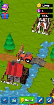 閑置的農業城鎮Idle Farm Townv0.75