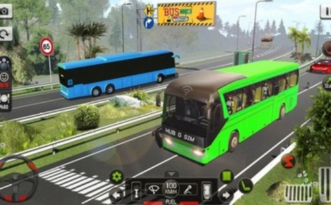 公交车模拟2020v0.3