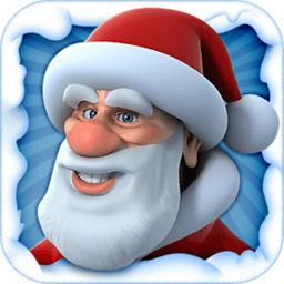 会说话的圣诞老人安卓版(手机休闲对话游戏) 免费版