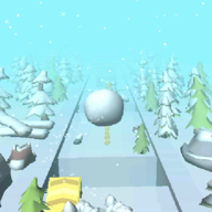 雪球跑酷冒险Snow Ballv0.3