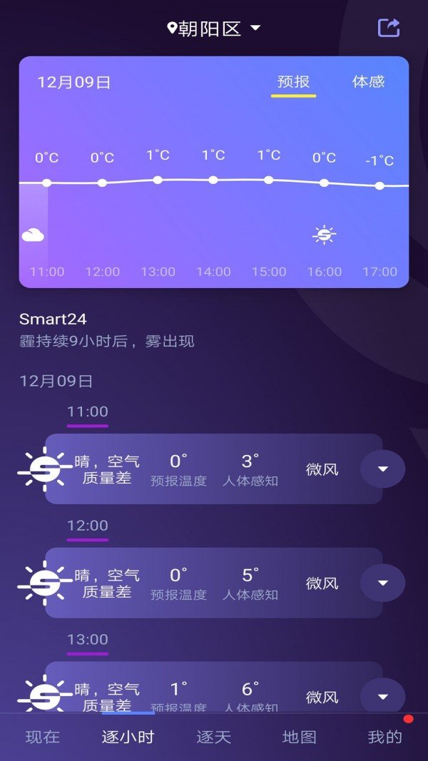 中国天气软件v8.5.7 