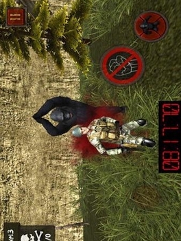 血猩暗杀者3D手机版画面