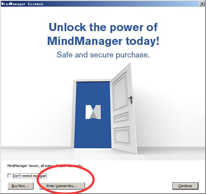 Mindjet MindManager 2020(思维导图软件) v20.1.237中文版 附注册码