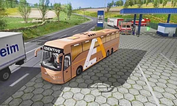 巴士山地驾驶Furious Bus Driving Adventurev1.2