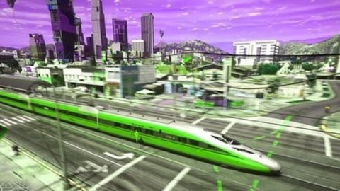 城市地铁模拟驾驶v2.4