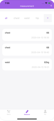 FoodNutritioncoll苹果版v1.0