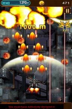 暴力战斗机Android版游戏画面