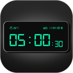 桌面时钟软件appv3.2.4