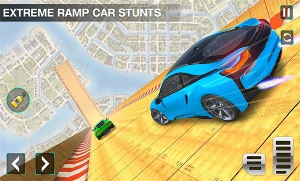 跑车特技赛车Impossible Car Stuntv1.2.11