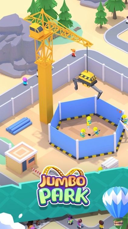 Jumbo Park(巨型公园)v1.1.2