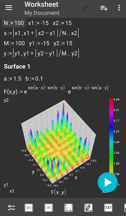 microMathematics Plus数学计算器app2.24.1