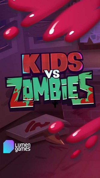 小朋友vs丧尸Kids vs. Zombiesv0.9.520