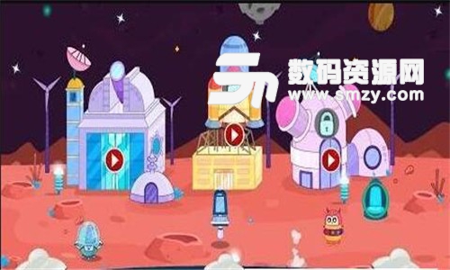 我的太空冒险手机版