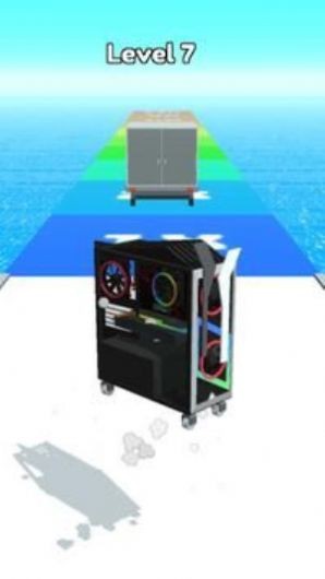 电脑冲刺3D游戏v0.3
