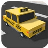 的士狂飆手機版(Taxi Race Blocky) v1.3 Android版