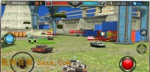 钢铁力量安卓版(手机坦克游戏) v1.11.0 免费版