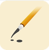 汉字笔画安卓版(手机书写笔画应用) v1.7 官方版