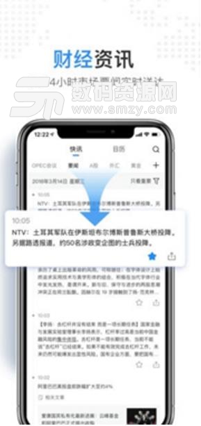 华尔街资讯安卓APP