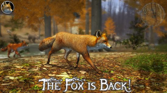终极狐狸模拟器2游戏v1.3