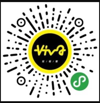 VIVA实验室小程序二维码