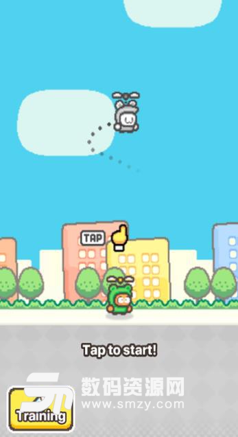 Swing Copters2手游