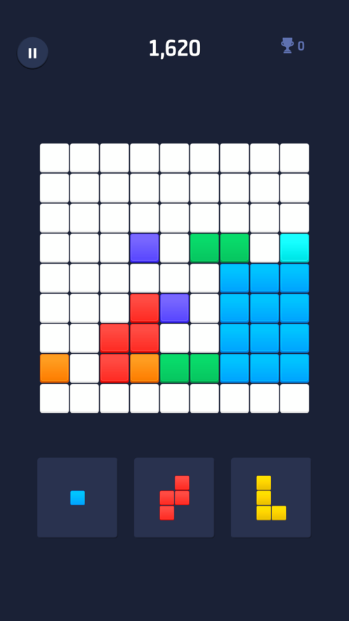 俄罗斯方块放置游戏iOS版v0.4.5