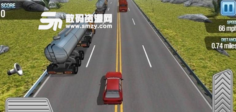 交通赛车你能开多快中文版截图