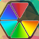 彩色六边形拼图手游安卓版(无限挑战) v1.0.0 最新手机版