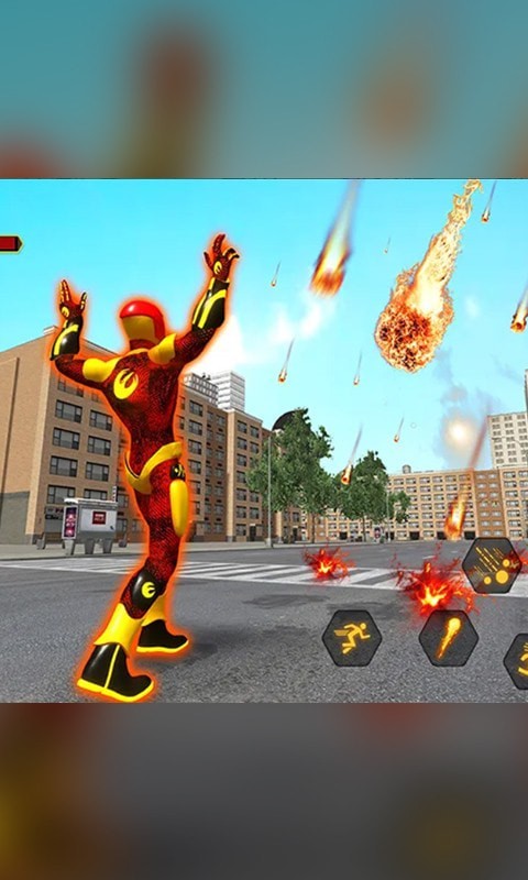 火焰超人游戏v3.0