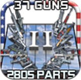 3D枪械拆解安卓版(Gun Disassembly 2) v2 8.4 免费版