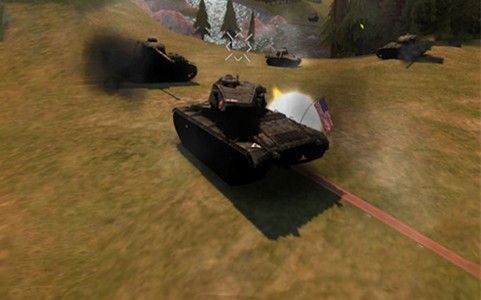 坦克变形机器人大战v1.3