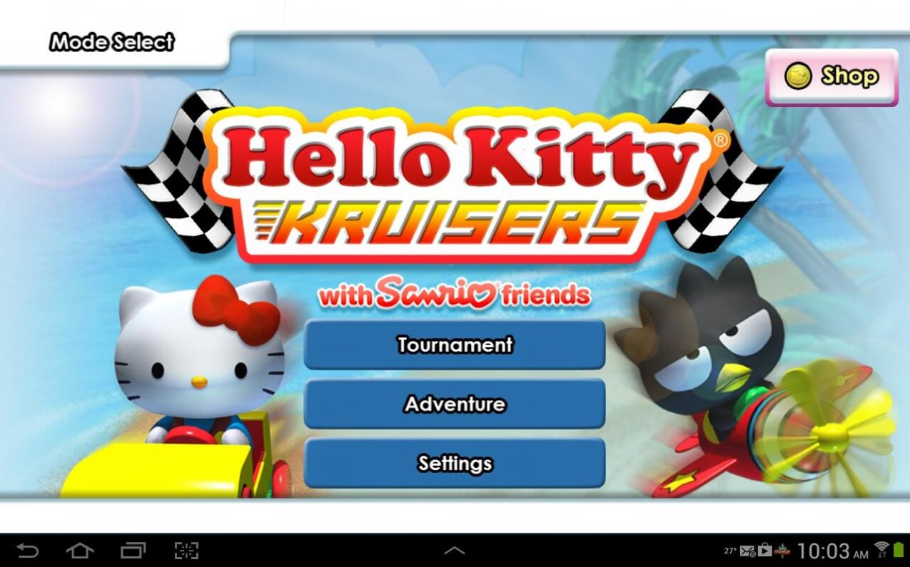 Hello Kitty Racing Adventures Abuzz2v1.6