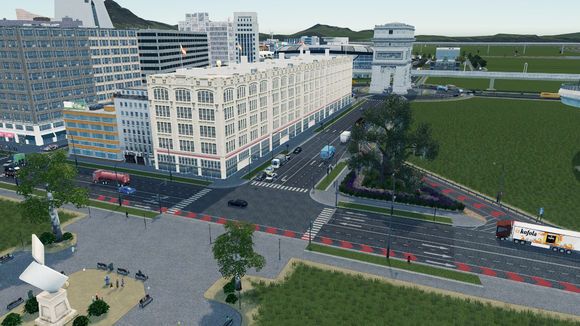 都市天际线版v1.4