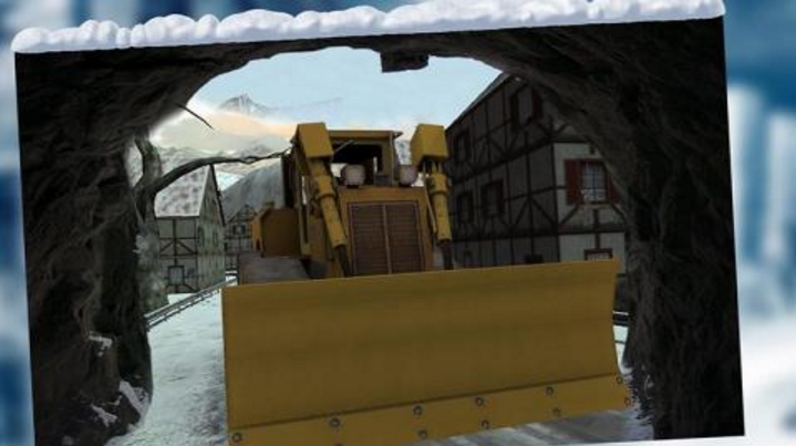 雪犁卡车模拟器3D最新版特色