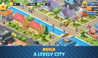 城市岛屿6：建造人生v1.3.1