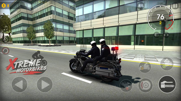 极限摩托车游戏v1.0