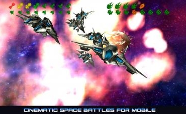星舞太空战安卓版图片