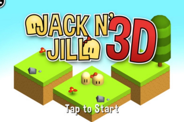 杰克与吉尔3DAndroid版截图