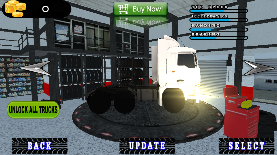 运货卡车模拟器游戏v1.1 