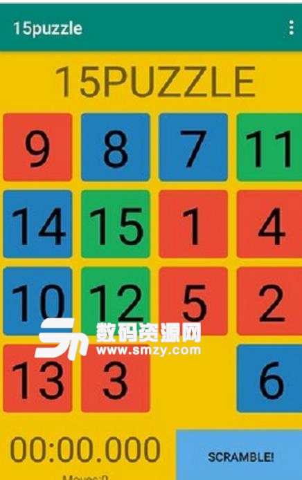 15puzzle安卓版