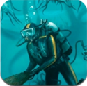 美丽的水世界手机最新版(陌生海底世界) v1.2 安卓版