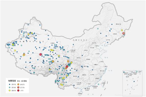 中国地震风险最低的省份排行