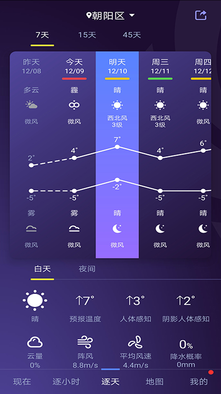 中国天气官方下载8.5.9