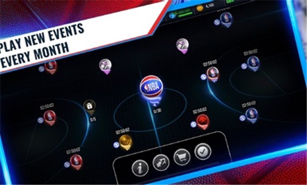 NBA LIVE国际服2024v7.3.00