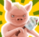 战斗小猪最新版(休闲闯关类手游) v1.2.12 Android版