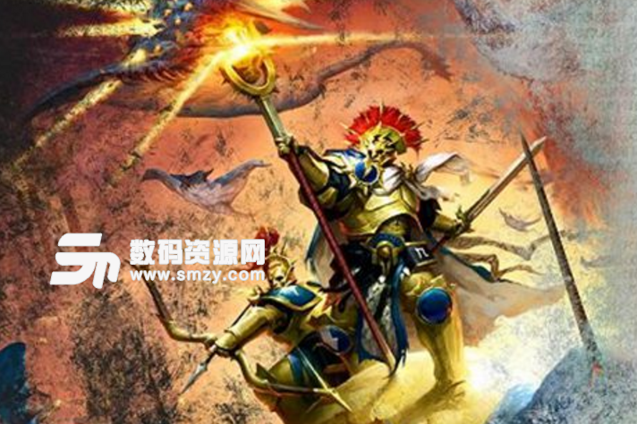 战锤西格玛纪元英雄中文版