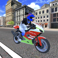 真正的摩托单车赛车Real Moto Bike Racing City Buffv1.09