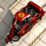 法拉利汽车碰撞试验Ferrari Car Crash Test1.0