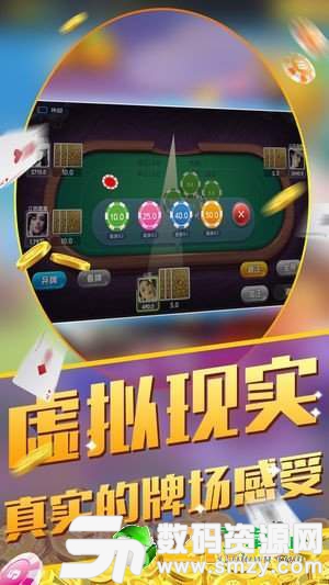 莲花阁棋牌图1