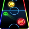 夜光曲棍球最新版(Glow Air Hockey) v1.1.6 Android版